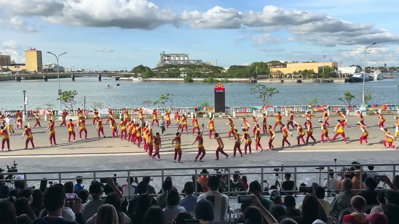 Tribu PAN-AY Shines at Dinagyang Festival 2026 | Iloilo City, Philippines