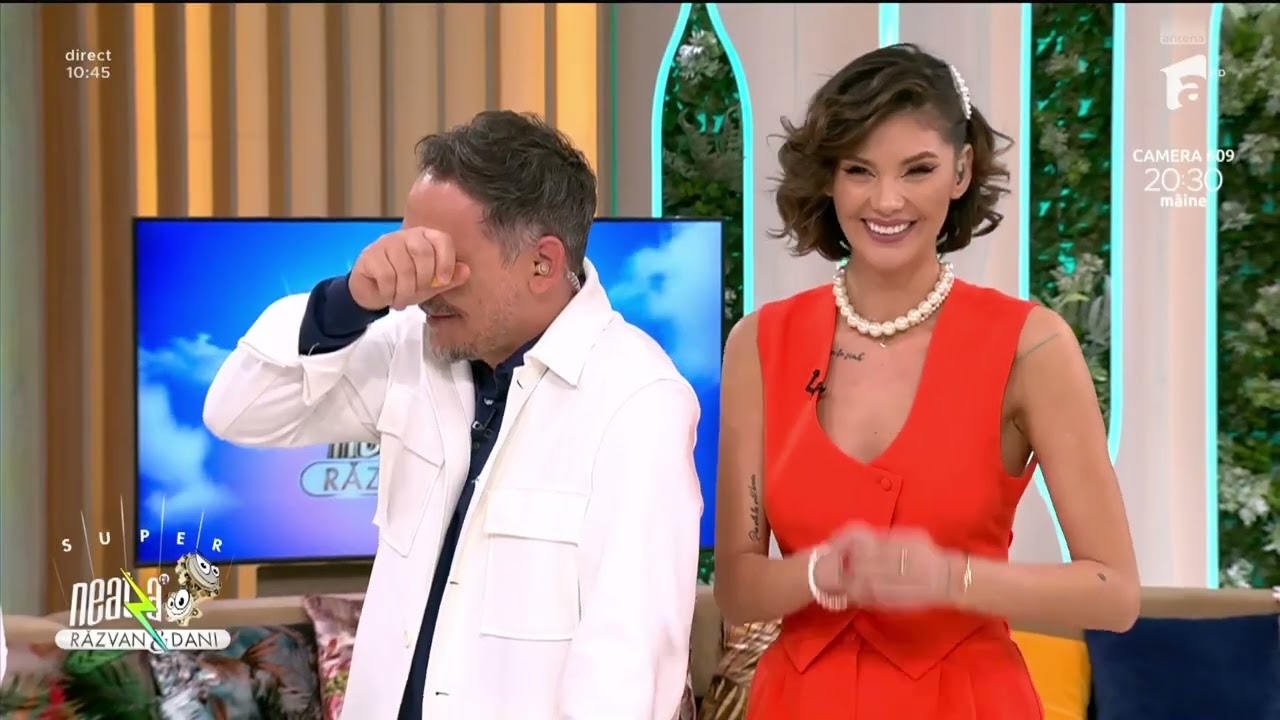 Mumiile de la @Neatza cu Razvan si Dani Am murit de ras