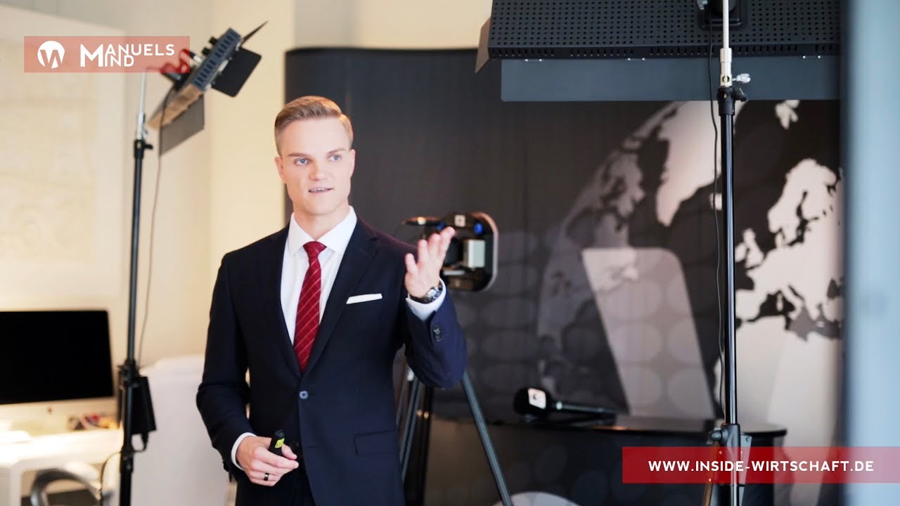 Manuels Mind: CEO Manuel Koch erkl&auml;rt wie Medientraining funktioniert