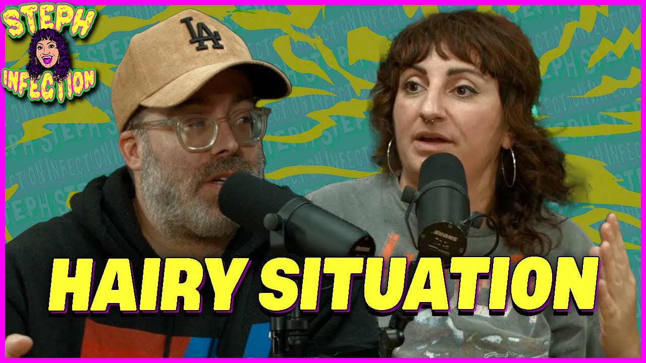 Vision Loss and the Comedy Scene with Josh Potter