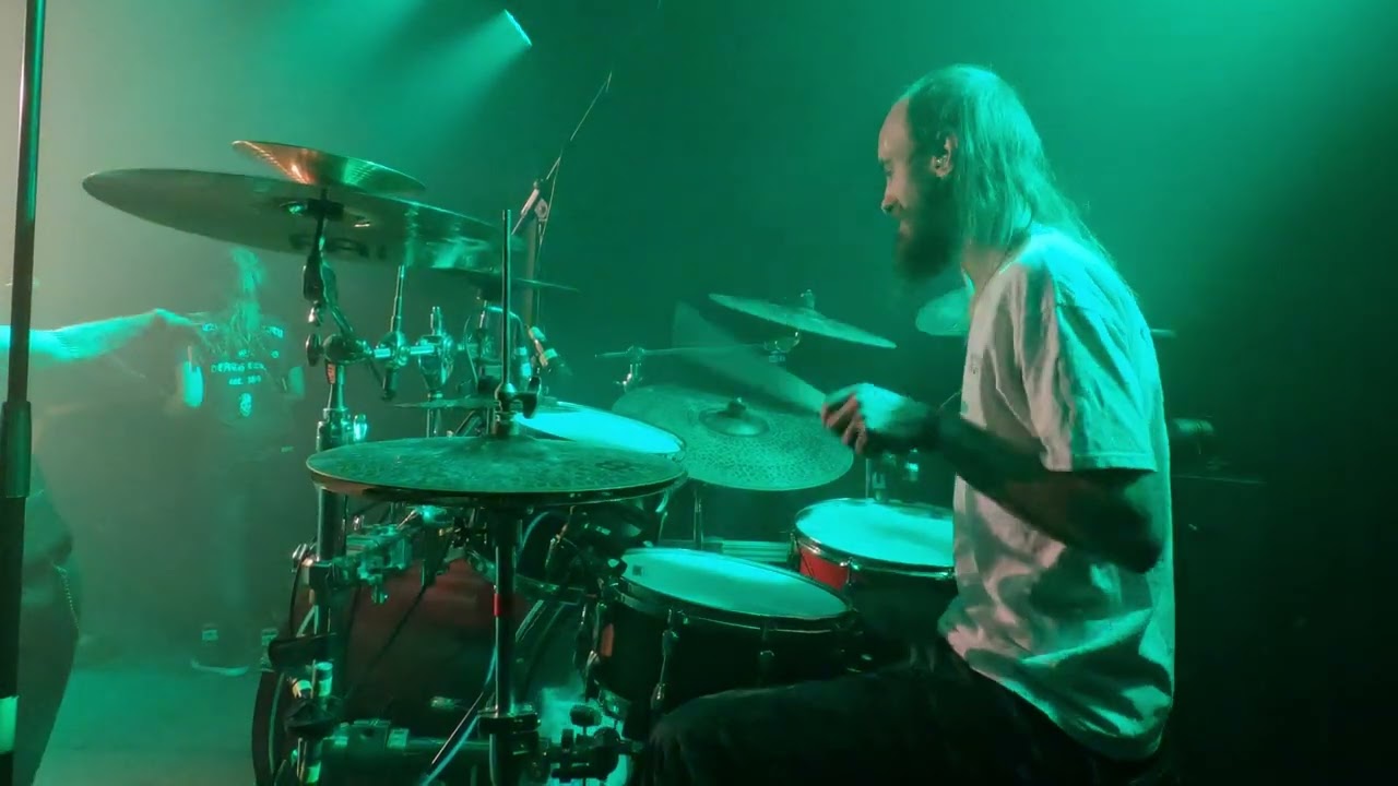 Death On The Horizon(Live) - Repelled