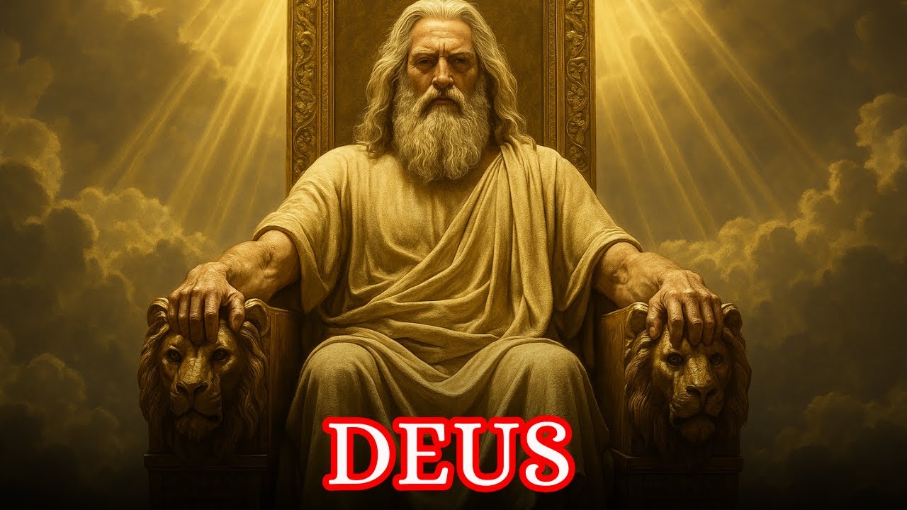De onde veio Deus? | Ele próprio explicou quem Ele era antes de tudo existir!