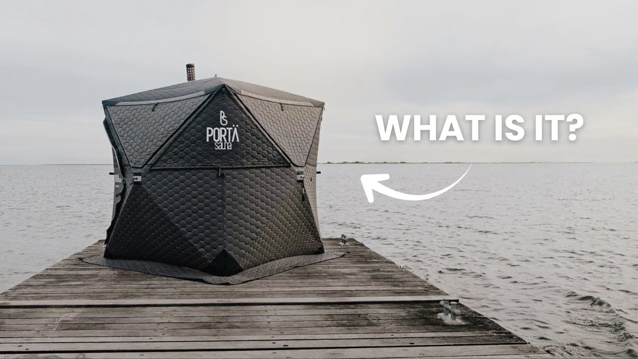 What is a Sauna Tent? | Explained in 90