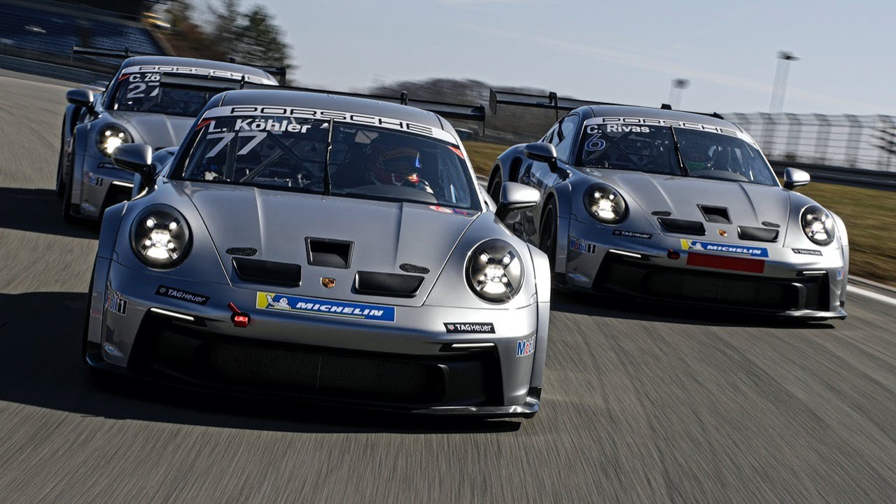 🇩🇪 LIVE Rennen 2 | #3 Red Bull Ring | Porsche Carrera Cup Deutschland 2021