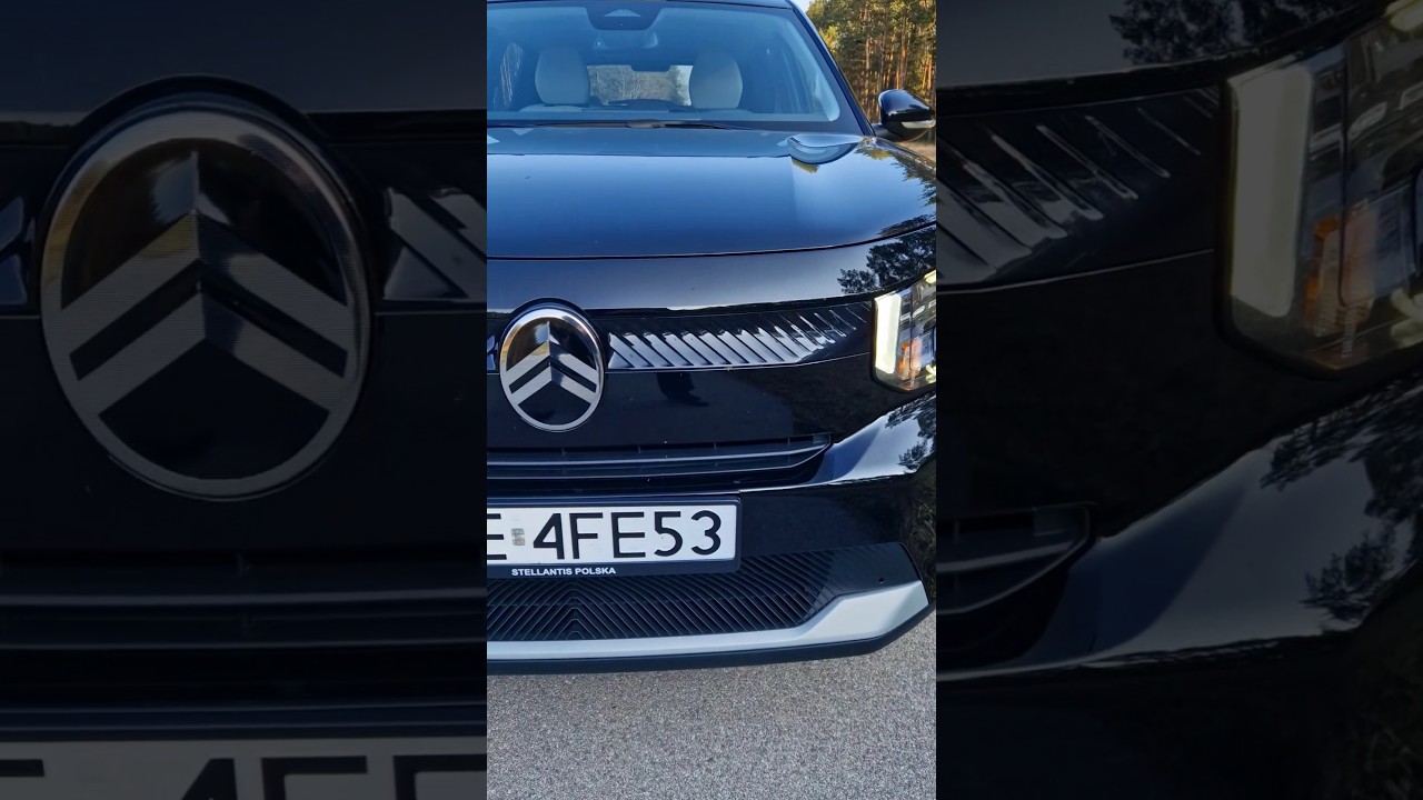 Co oferuje najtańszy Citroen w 2025 roku?