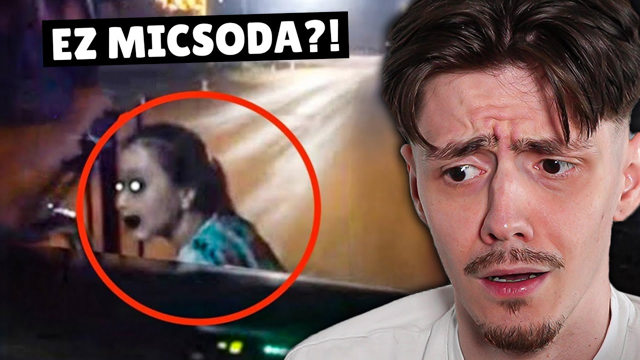 5 H&Aacute;TBORZONGAT&Oacute; SZELLEM VIDE&Oacute;, AMIK V&Eacute;GRE VAL&Oacute;SAK LEHETNEK?!