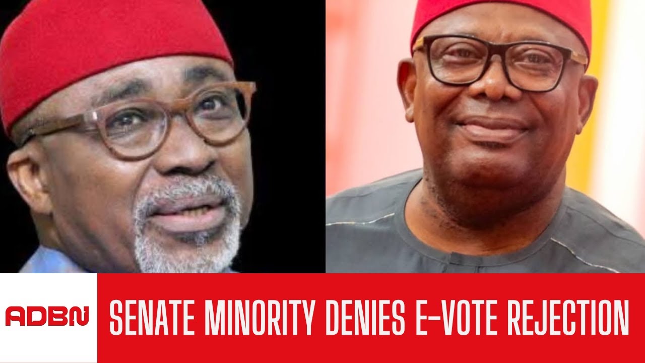 Senate Minority Denies Rejection Of Electronic Transmission