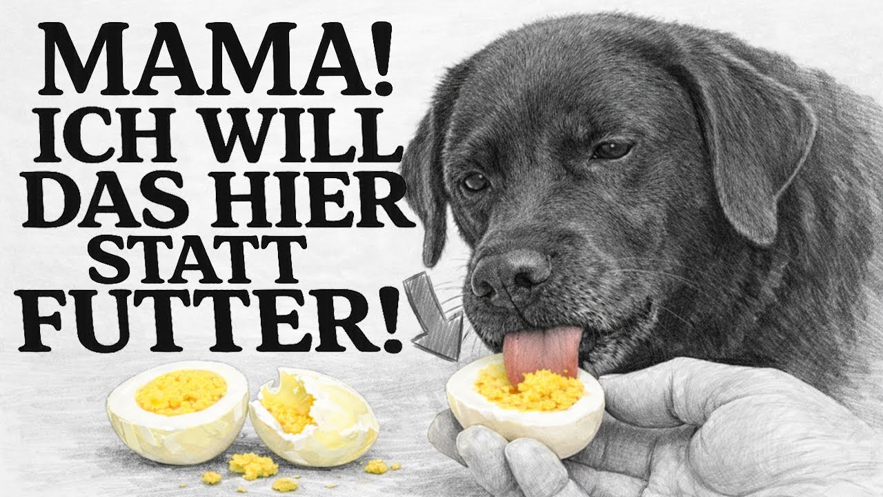 17 Menschliche Lebensmittel, die Hunde MEHR brauchen als Hundefutter