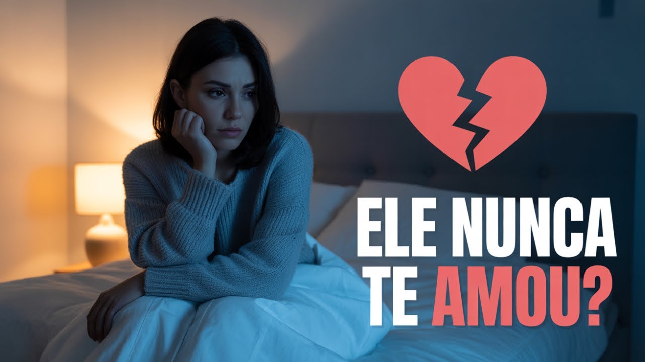 10 Sinais de que Seu Parceiro Não Te Ama de Verdade