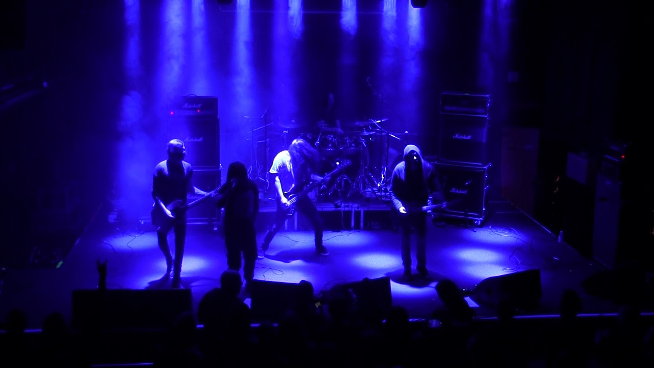October Tide - 12 Days Of Rain (Stockholm Slaughter 2018)
