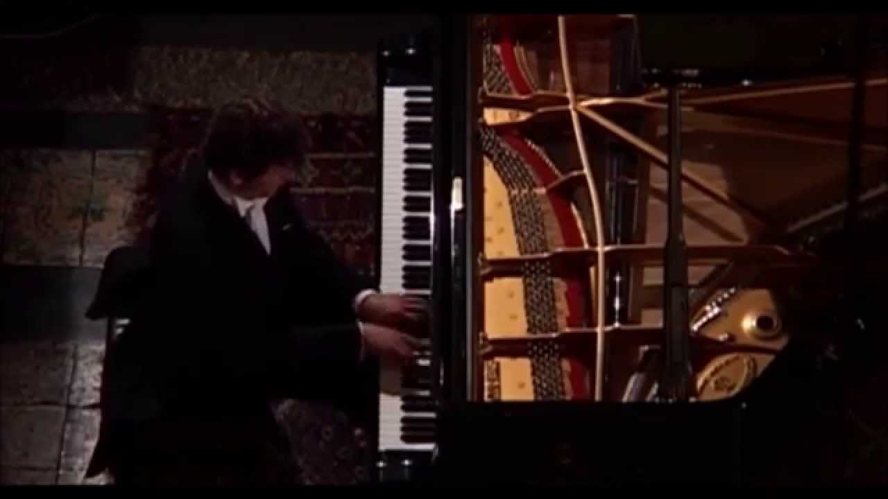 Francesco Libetta plays Liebestraum No. 3 by Franz Liszt