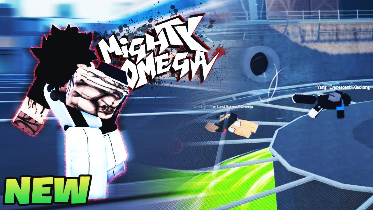 НОВОЕ обновление Mighty Omega в 2025 году... (События, игровые режимы, стили, навыки и многое дру...