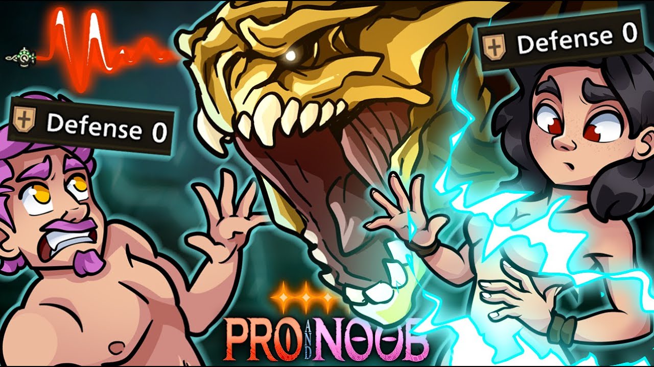 NAKED VS ARCH TEMPERED - Pro and Noob VS Monster Hunter Wilds! (No Armor Challenge Gameplay)