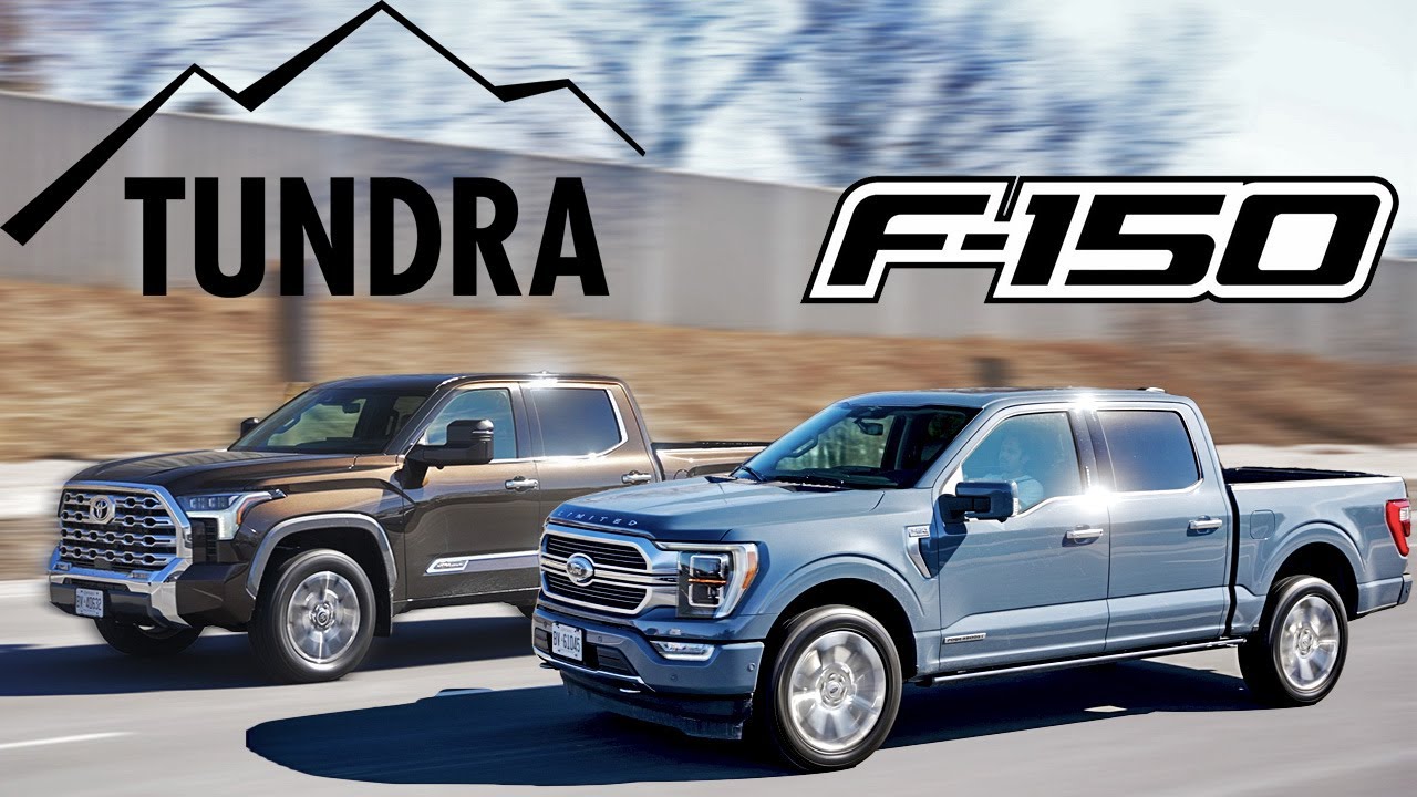 Ford F150 Powerboost 2023 года: почему он лучше Toyota Tundra Platinum!
