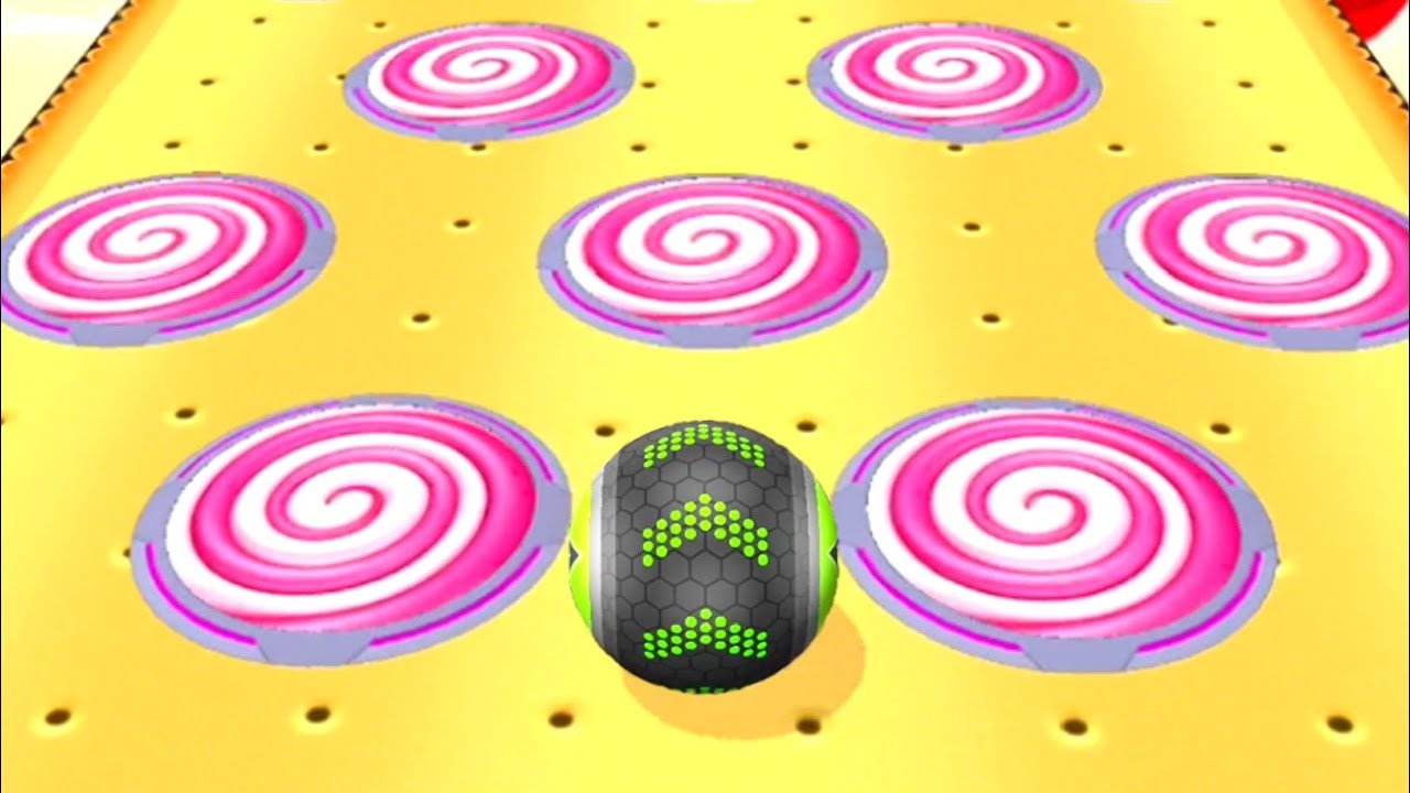 Going Balls - SpeedRun Gameplay Level 12246 to 12247
