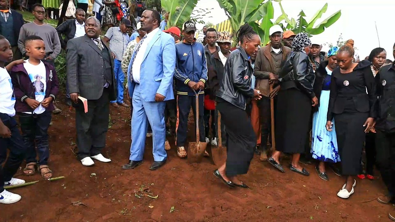 Celerating The Life Of Daniel Mwangi Ng'ang'a(wairegi) 1959-2025
