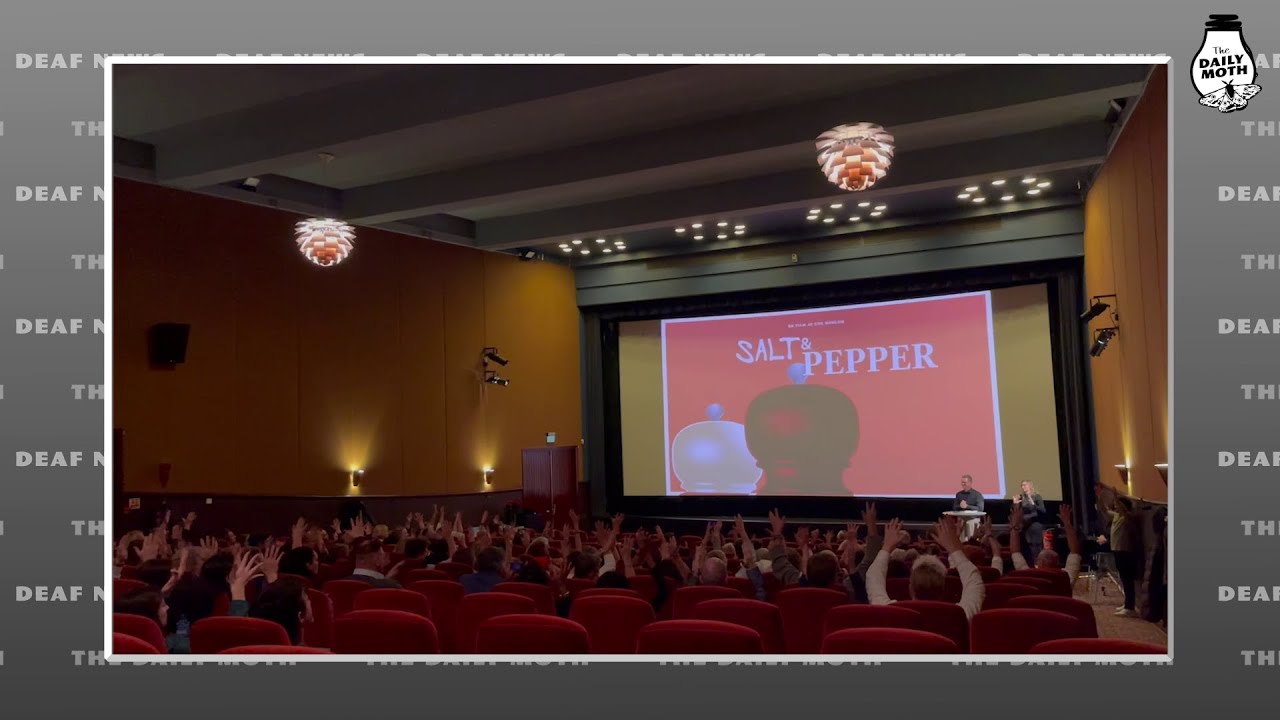 “Salt and Pepper” film in Norway