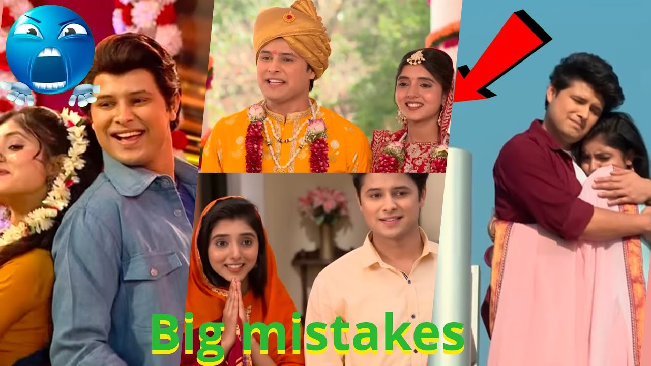 Big Mistakes in Taarak Mehta tappu and sonu ki shaadi