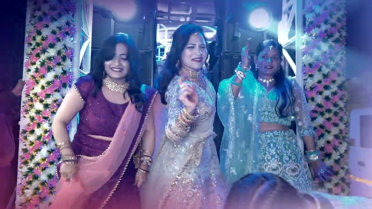 Saijal weds Saarthak - Baarat