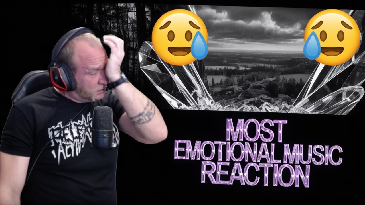 Metal Fan aus Österreich REAGIERT EMOTIONAL auf ‘Der Weg’ – Herbert Grönemeyer | Tränen garantiert!