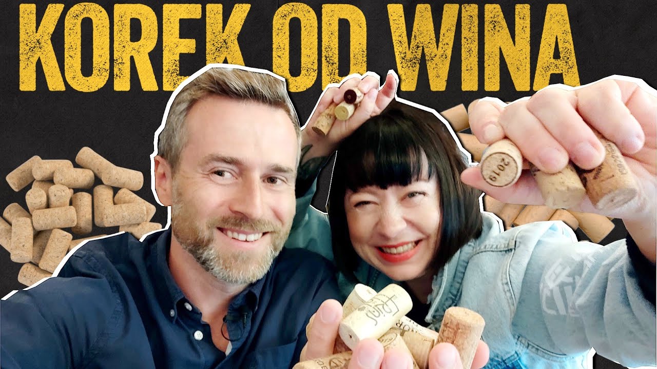 Czy KOREK MA ZNACZENIE? 🍷 Wszystko o korkach do win! | Ale Wino