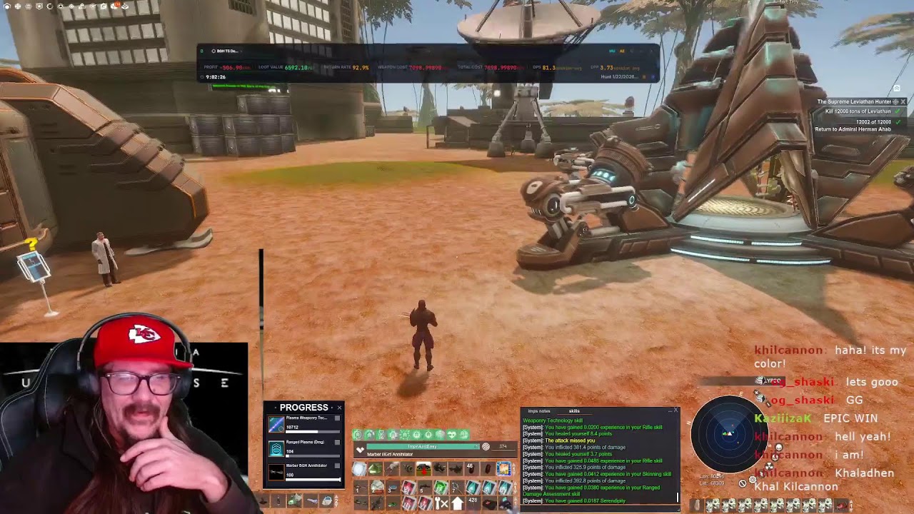 ImpnAintEasy Live Stream 2/22/2026