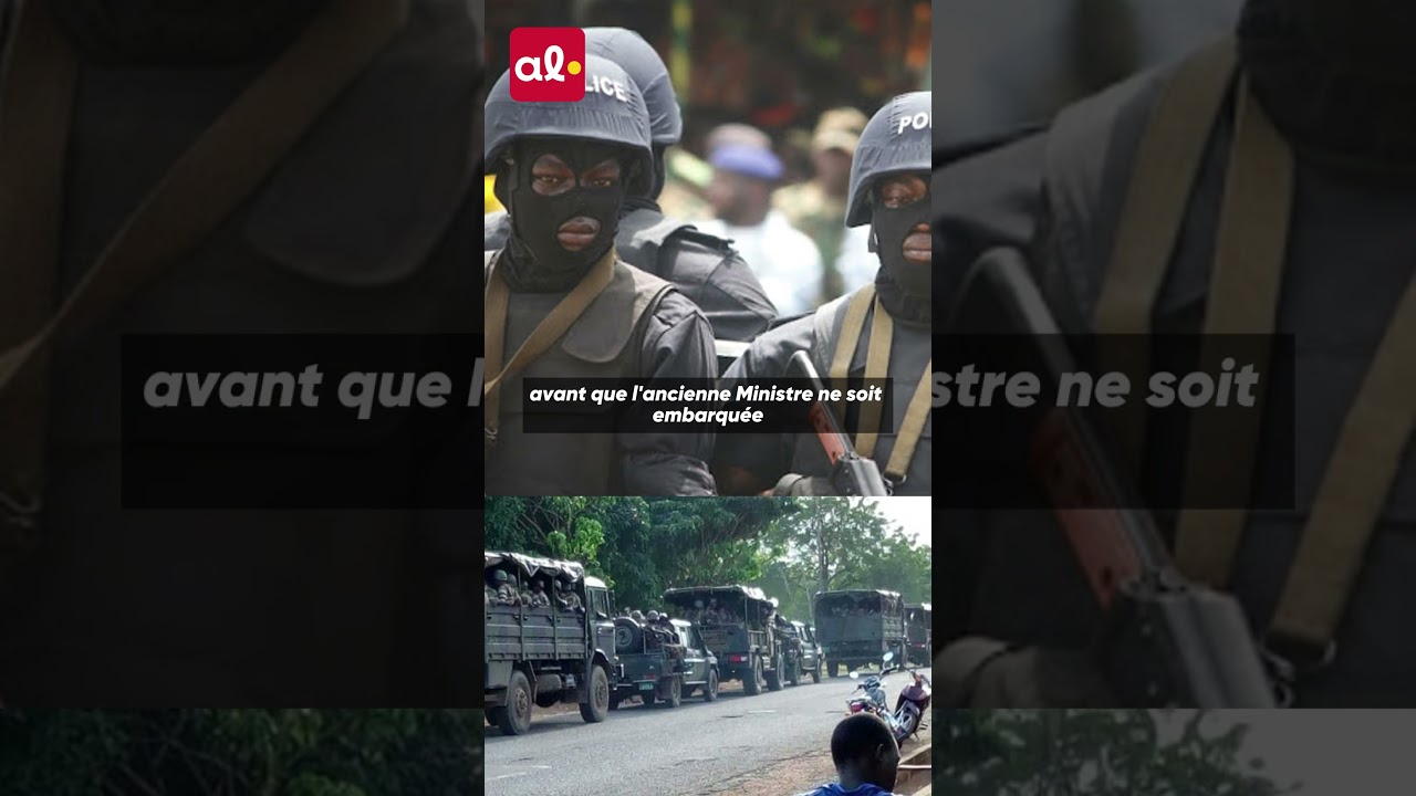 Togo : arrestation de Marguerite Gnakade &agrave; Lom&eacute;
