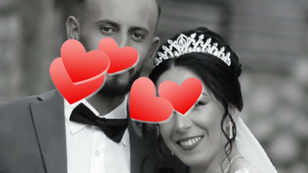 hasa ile canan tetirlik köyü düğün