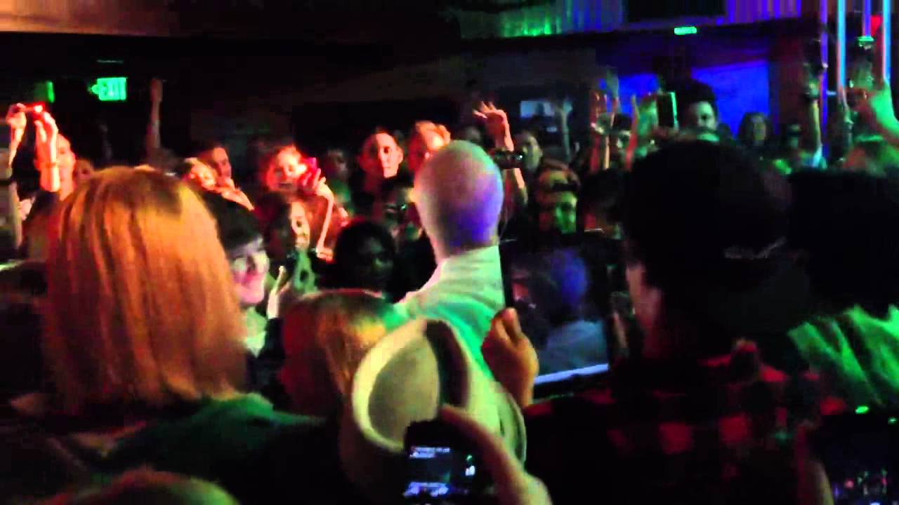 The Fray ~ For Isaac's Grandfather, Russ ~ Happiness, 02/11/12 LIVE @ The Troubadour / LA