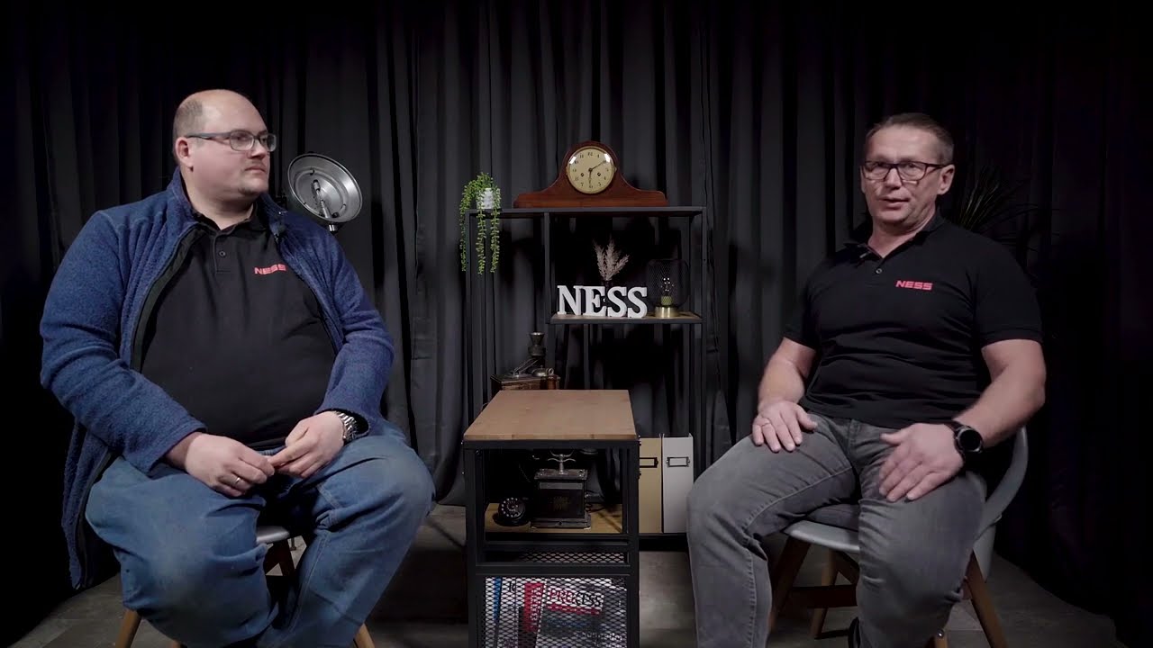 NESS Logistik & Produktion