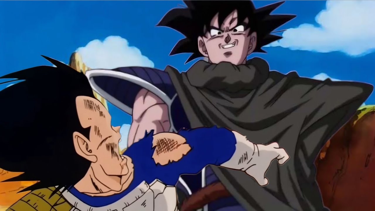 ¿Qué habría pasado si Turles estuviera presente en la batalla contra Vegeta en la saga saiyajin?