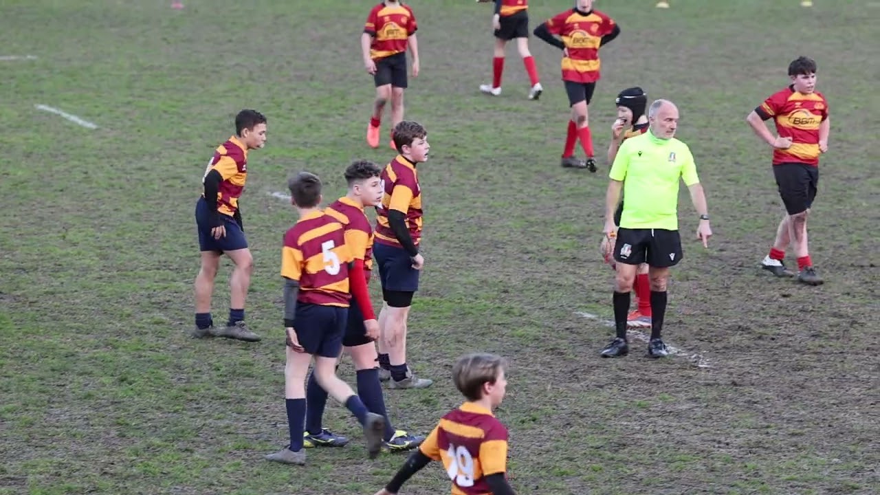 Bassano - Cus Padova under 14