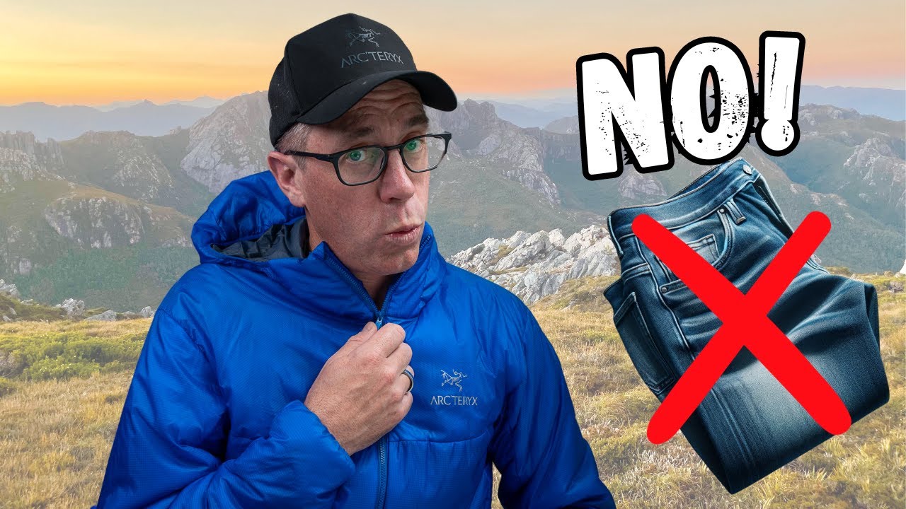What To Wear Hiking