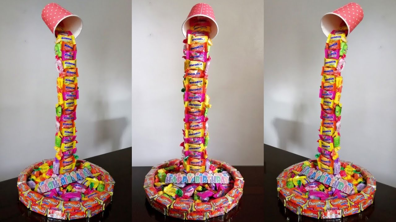 DIY FLOATING CANDIES v2.0