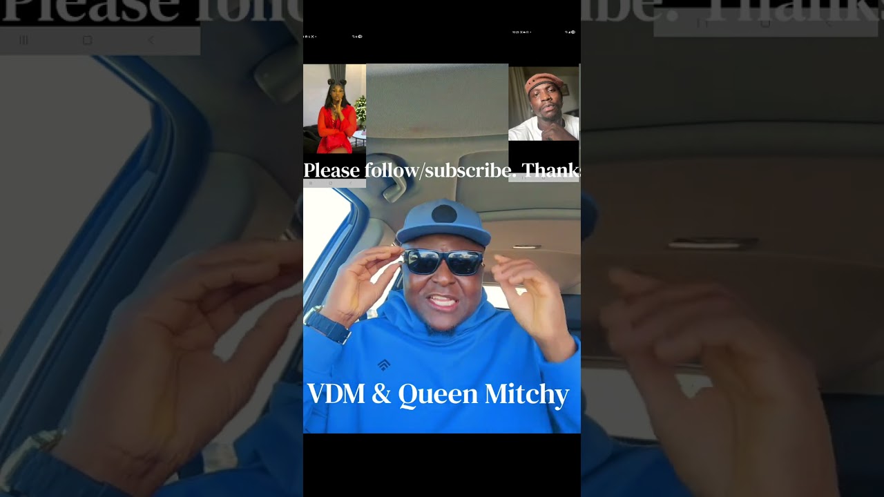 King Mitchy vs VeryDarkMan? The School Renovation Drama Explained