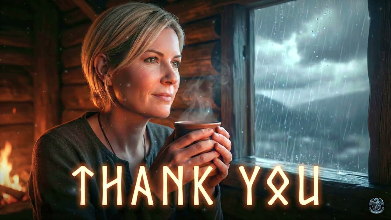Dido - Thank You (Deep Nordic Ambient & Relaxing Music Cover) | Bardcore North