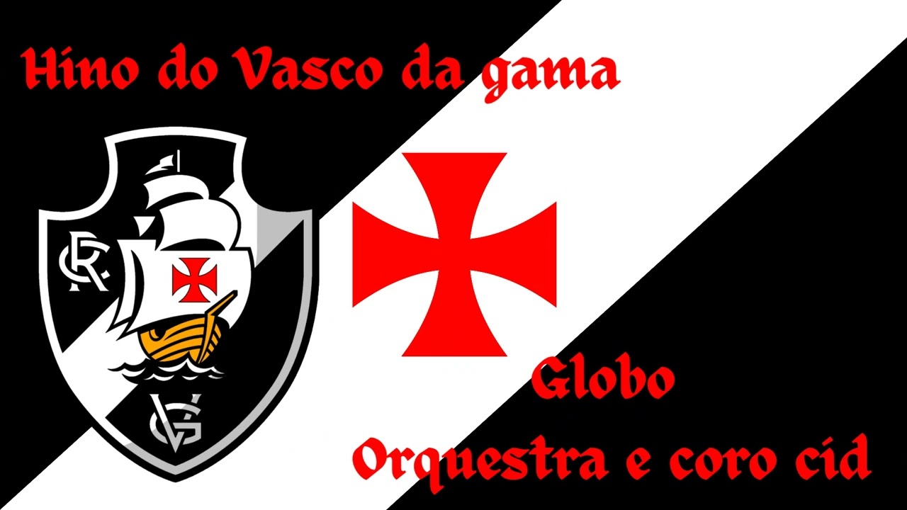 Hino do Vasco da Gama Orquestra e Coro Cid