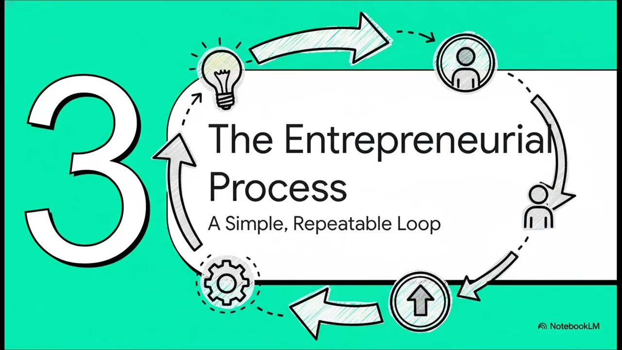 Entrepreneur's Guide - From Problem to Profession
