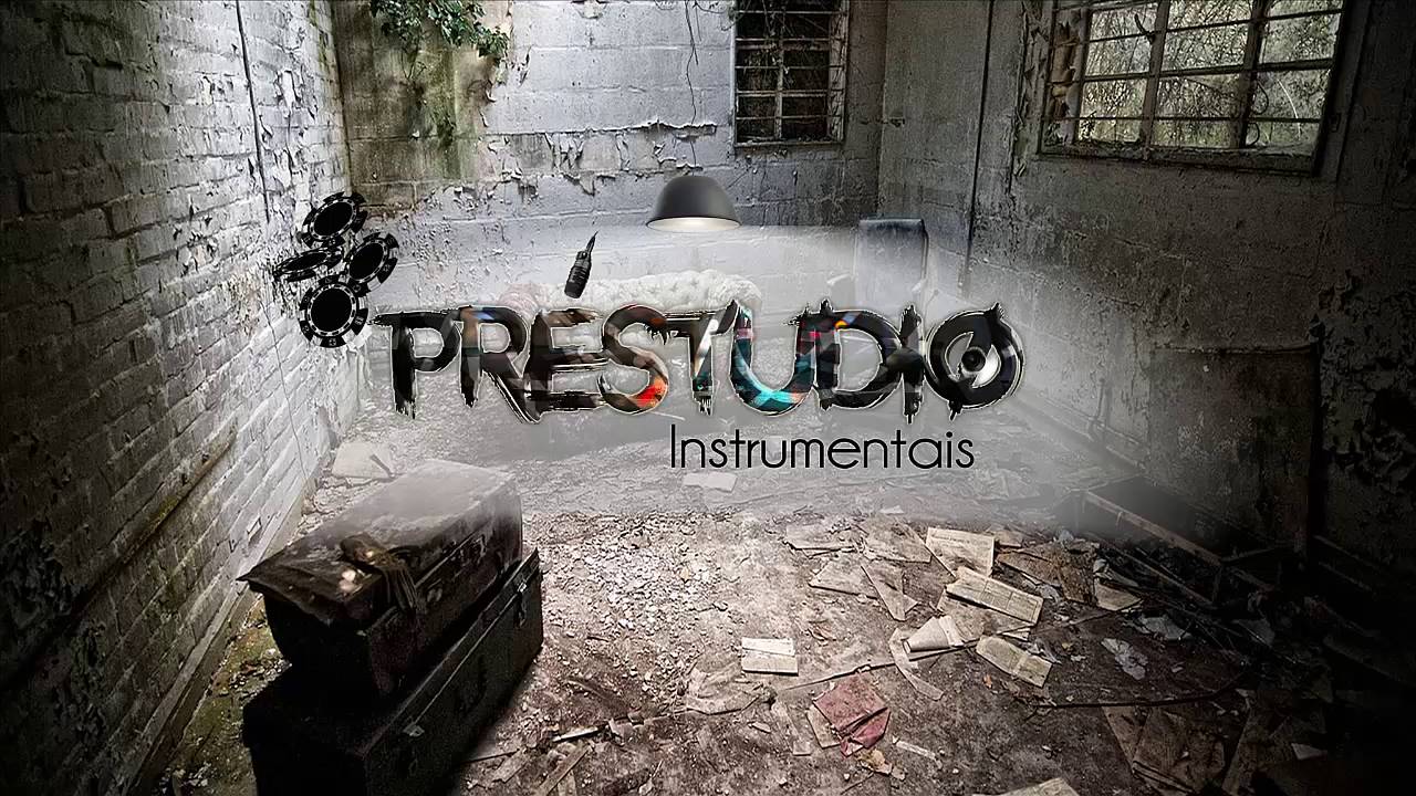 Beat Trap Lento Hip-Hop - Rap - Sombras (Prod. PrÉstudio)
