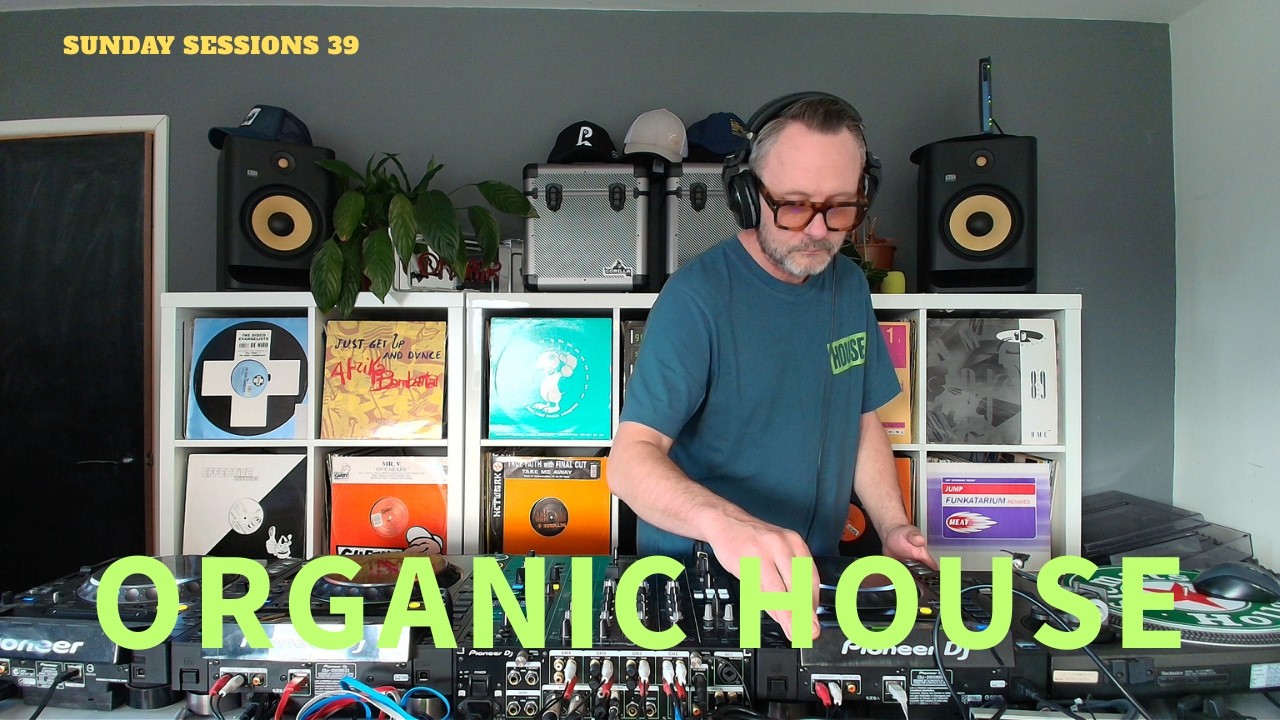 Sunday Sessions Vol. 39 | Organic House  Journey 🌿 | Deep & Progressive Mix
