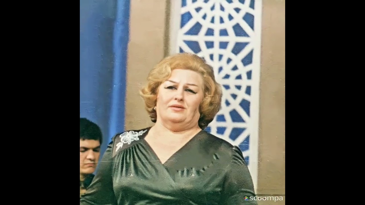 Sara Qədimova - Heyranam. mus. Səid R&uuml;stəmov, s&ouml;z. Tələt Əyyubov Fm Radio - 105