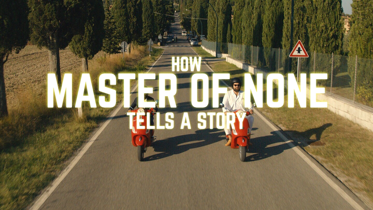 How Master of None Tells a Story | Video Essay