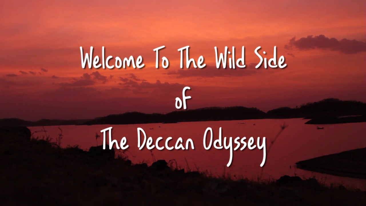 Luxury Train Journey With Deccan Odyssey