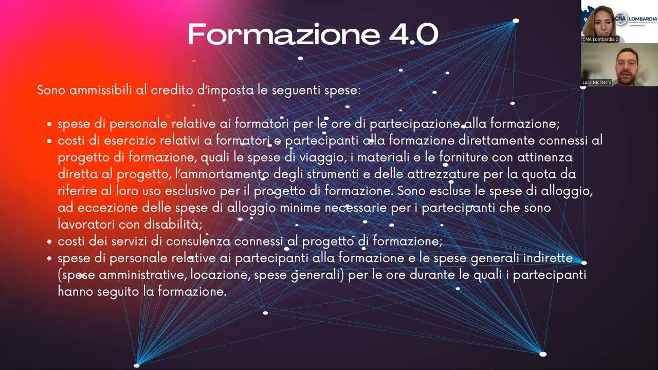 Formazione 4.0