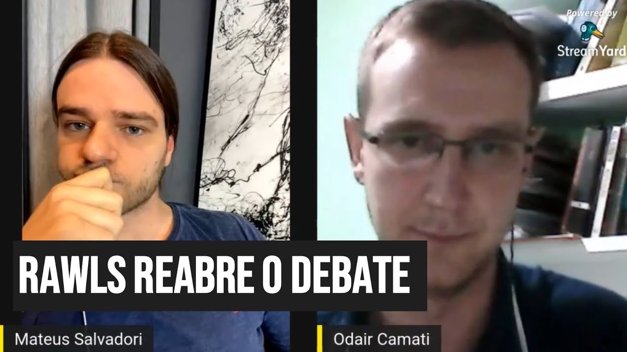Liberalismo x Comunitarismo | CONVERSAS FILOSÓFICAS