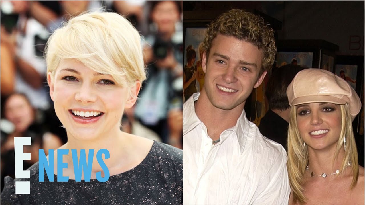 Michelle Williams Goes VIRAL for Her Justin Timberlake Impression | E! News