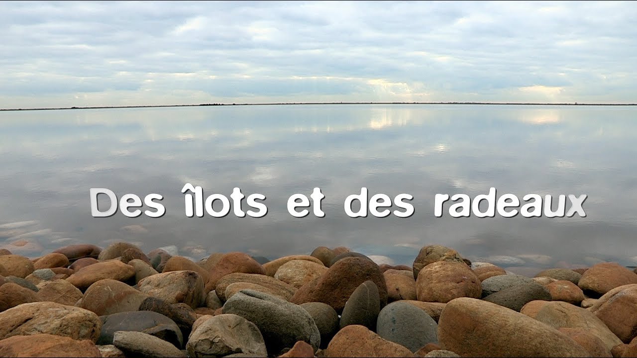 Des ilots et des radeaux