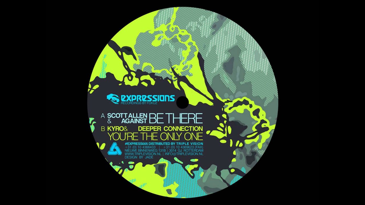 Kyro & Deeper Connection - You're The Only One