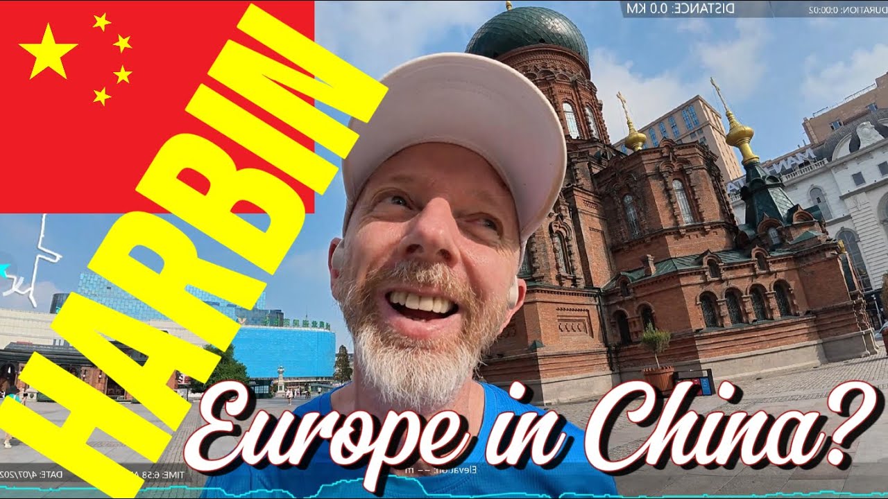 Harbin: China's 