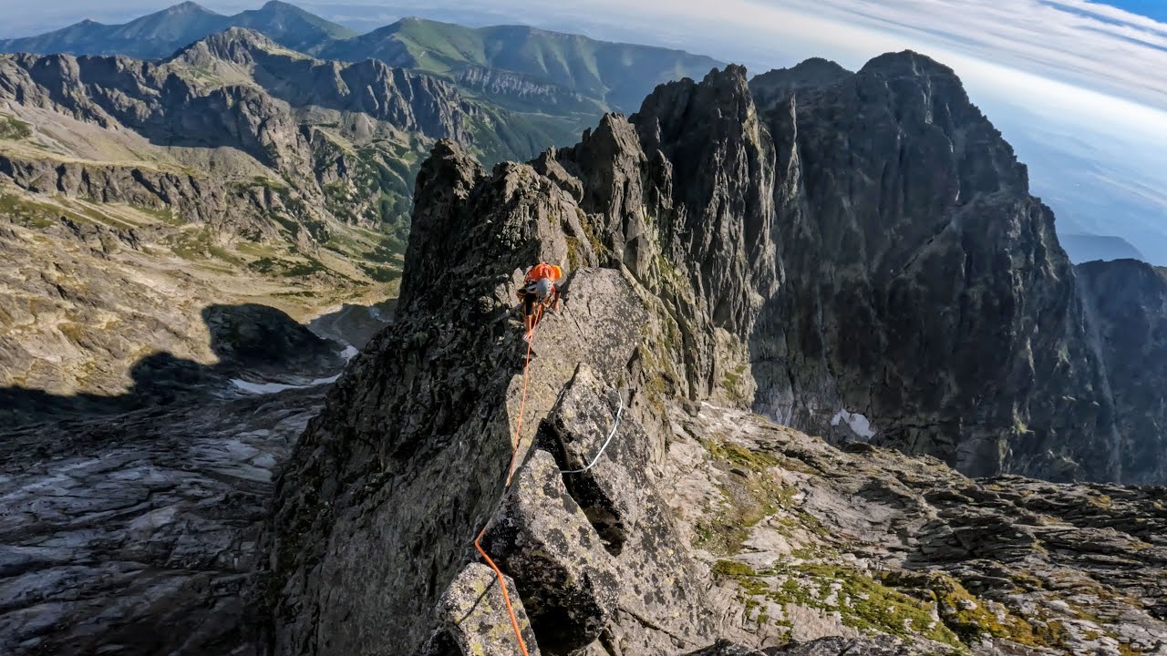 Vidlovy hreben | Vysoké Tatry